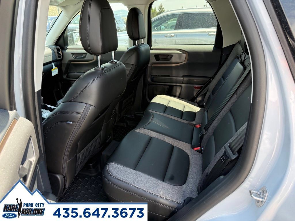 Used 2026 Ford Bronco Sport Big Bend w/ Convenience Package AWD/4WD image 15