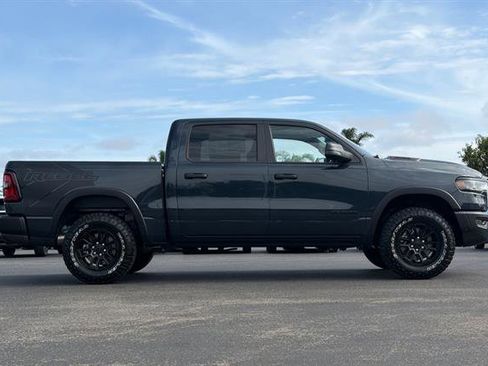 New 2026 RAM 1500 Rebel w/ Rebel Level 1 Equipment Group AWD/4WD image 3