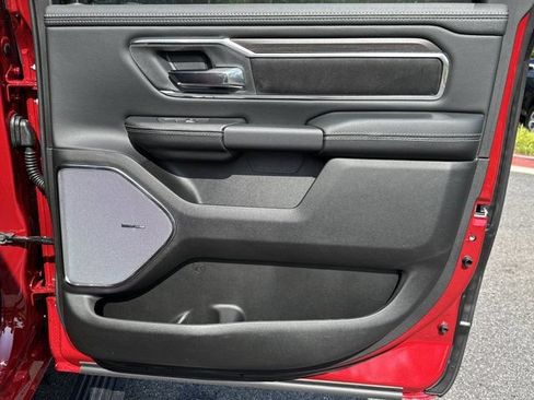 New 2026 RAM 1500 Laramie w/ Night Edition AWD/4WD image 15