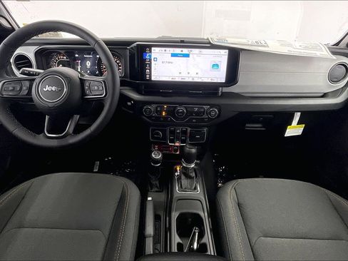 New 2026 Jeep Gladiator Willys image 5