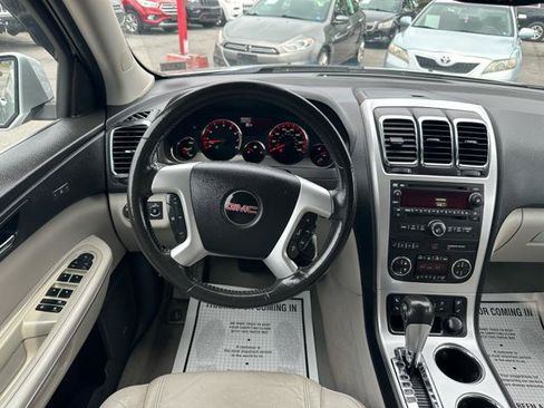 Used 2012 GMC Acadia SLT AWD/4WD image 23