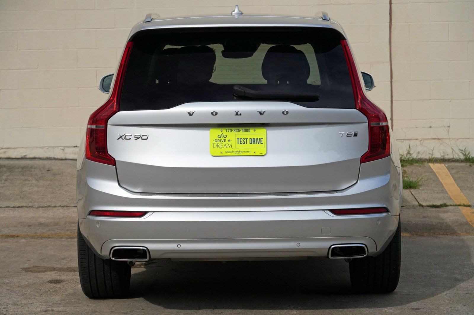 Used 2020 Volvo XC90 T8 Momentum w/ Protection Package Premier AWD/4WD image 49