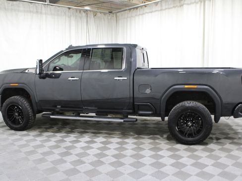 Used 2020 GMC Sierra 2500 Denali w/ Denali Ultimate Package image 36