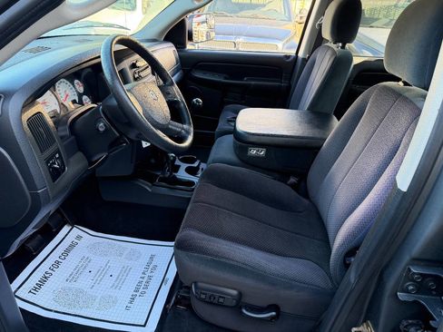 Used 2004 Dodge Ram 2500 Truck SLT w/ Trailer Tow Group image 21