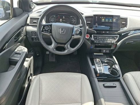 Certified 2023 Honda Passport Elite image 8