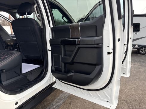 Used 2020 Ford F250 Lariat w/ Lariat Ultimate Package image 49