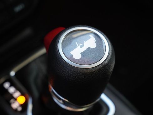 New 2026 Jeep Wrangler Willys image 15