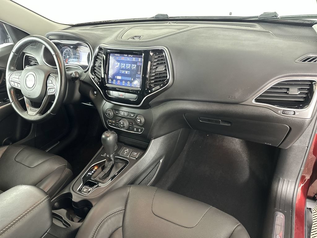 Used 2020 Jeep Cherokee Limited AWD/4WD image 30