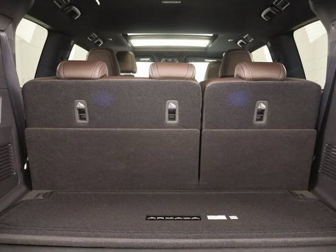 New 2026 Nissan Armada Platinum Reserve AWD/4WD image 29