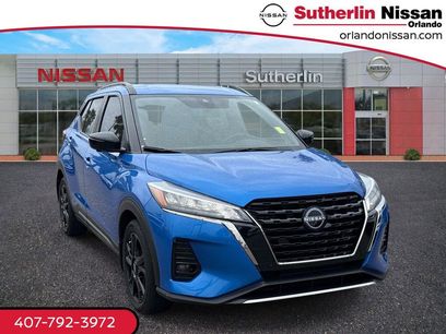 Used 2023 Nissan Kicks SR