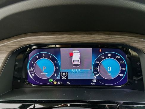 New 2026 Volkswagen Atlas SEL Premium R-Line image 12