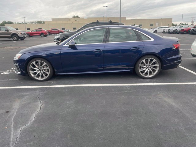 Used 2021 Audi A4 2.0T Premium Plus w/ Premium Plus Package AWD/4WD image 3