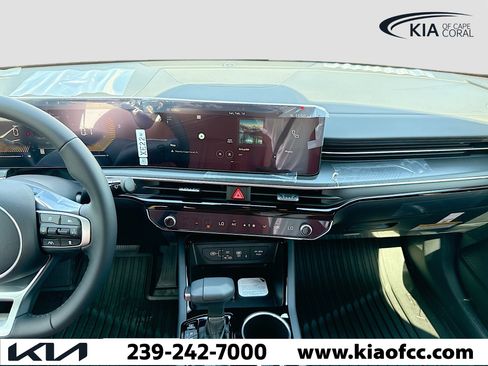 New 2026 Kia K5 GT-Line w/ GT-Line Red Interior Package image 18