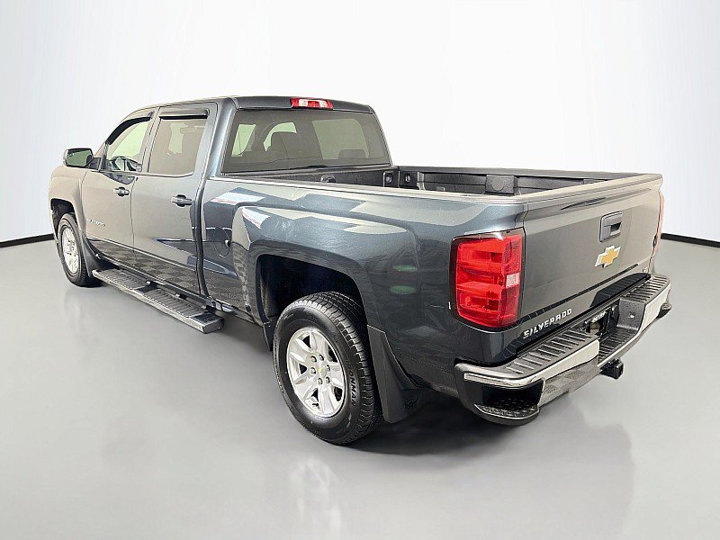 Used 2017 Chevrolet Silverado 1500 LT w/ Trailering Package RWD image 5