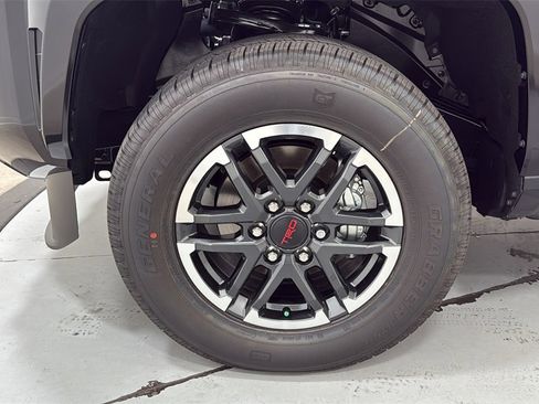 New 2025 Toyota Tacoma TRD Sport image 24