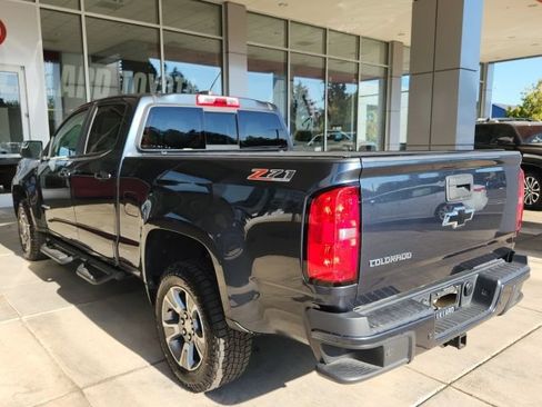 Used 2019 Chevrolet Colorado Z71 AWD/4WD image 8