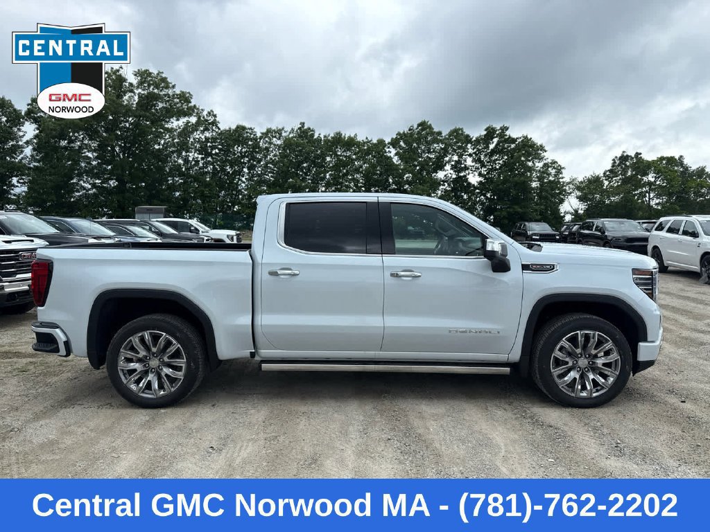 New 2026 GMC Sierra 1500 Denali w/ Denali Reserve Package AWD/4WD image 7