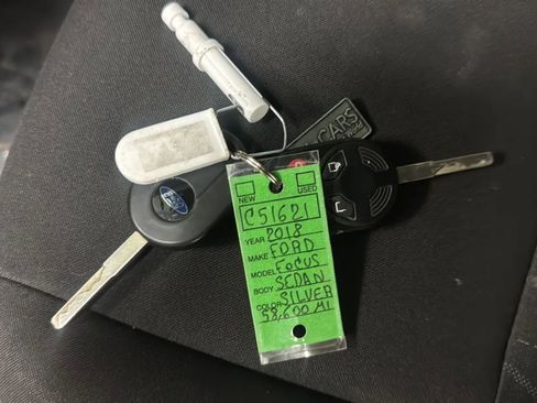 Used 2018 Ford Focus S FWD image 23