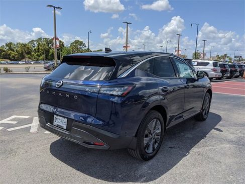 New 2025 Nissan Murano SL w/ Cargo Package image 5