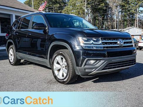 Used 2018 Volkswagen Atlas SE image 10