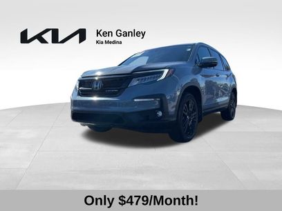Used 2022 Honda Pilot Black Edition