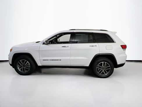 Used 2022 Jeep Grand Cherokee Limited AWD/4WD image 8