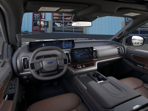 New 2026 Ford Expedition Max King Ranch image 9