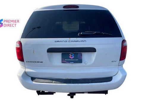 Used 2006 Dodge Grand Caravan w/ PWR Convenience Group image 4