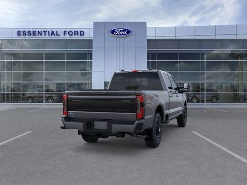 New 2026 Ford F250 Platinum AWD/4WD image 8