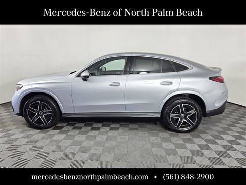 New 2026 Mercedes-Benz GLC 300 4MATIC image 3