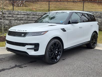New 2026 Land Rover Range Rover Sport SE