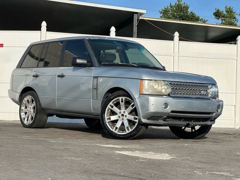 Used 2006 Land Rover Range Rover Supercharged image 12