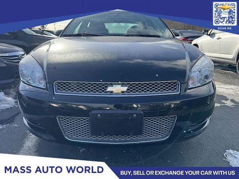 Used 2013 Chevrolet Impala LT w/ LT Sunroof Package image 10