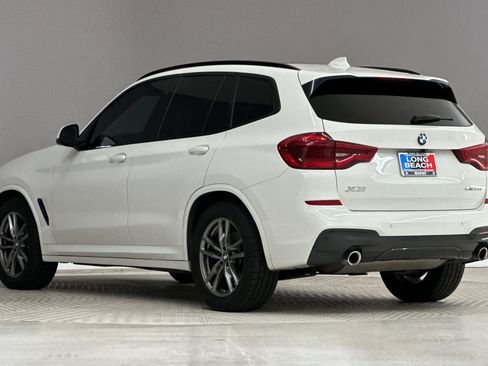 Used 2019 BMW X3 sDrive30i w/ M Sport Package 2 RWD image 3