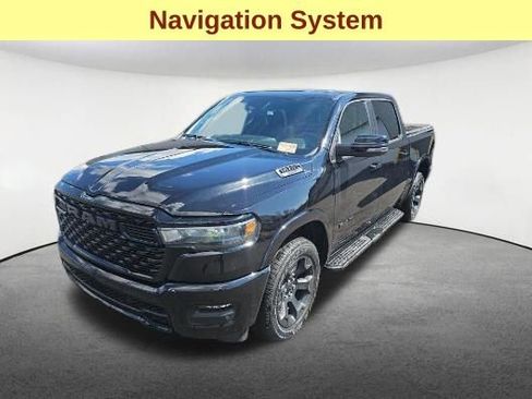 Used 2025 RAM 1500 Big Horn AWD/4WD image 4