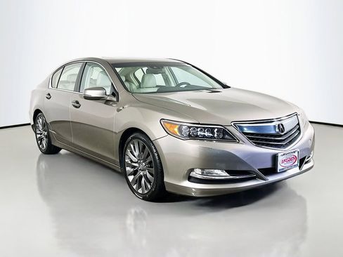 Used 2017 Acura RLX w/ Technology Package FWD image 14