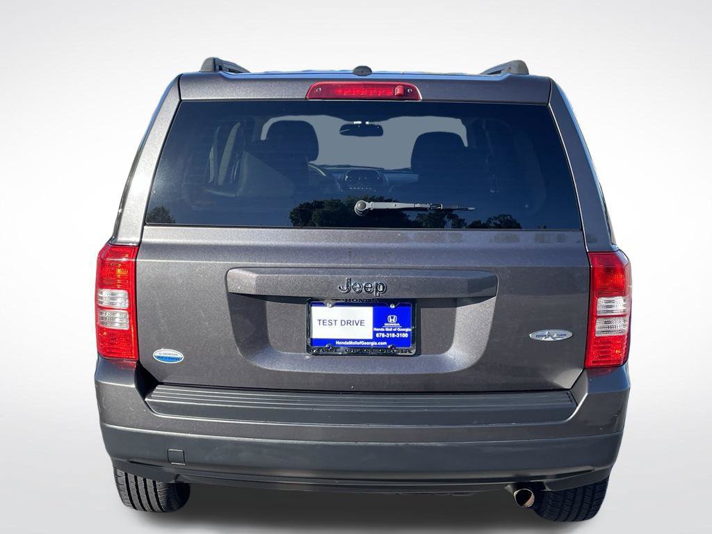 Used 2015 Jeep Patriot High Altitude FWD image 5