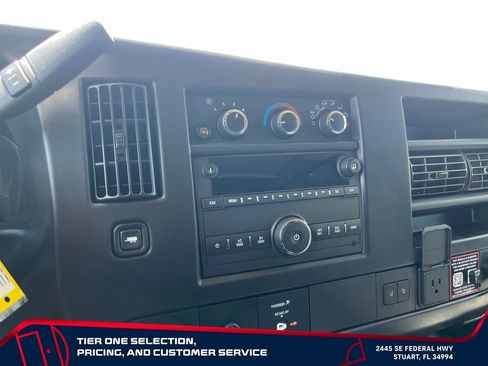 New 2026 GMC Savana 2500 w/ Driver Convenience Package RWD image 21