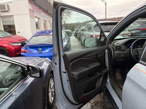 Used 2022 Honda Passport TrailSport image 16
