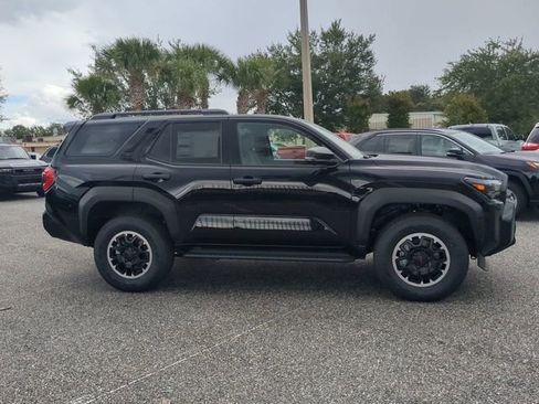 New 2026 Toyota 4Runner TRD Off-Road Premium AWD/4WD image 3