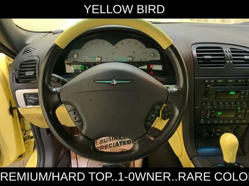Used 2002 Ford Thunderbird RWD image 23