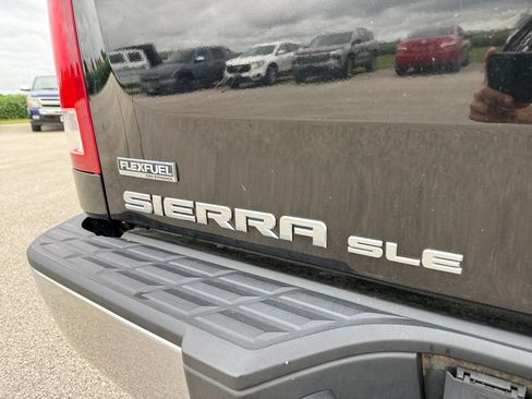 Used 2009 GMC Sierra 1500 SLE w/ SLE Preferred Package AWD/4WD image 33
