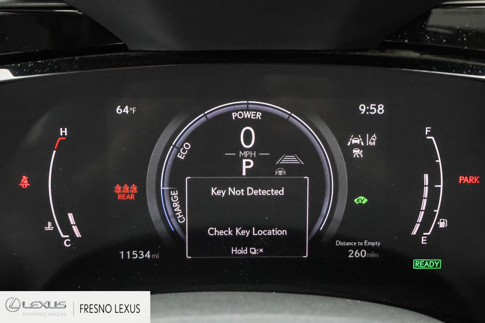 Certified 2026 Lexus NX 350h AWD w/ Accessory Package (2T) image 24