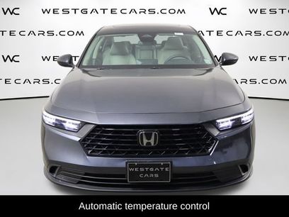 Used 2024 Honda Accord EX
