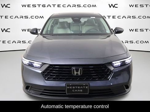 Used 2024 Honda Accord EX image 2