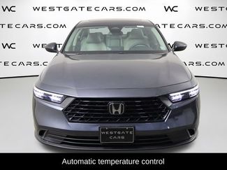 Used 2024 Honda Accord EX video 2