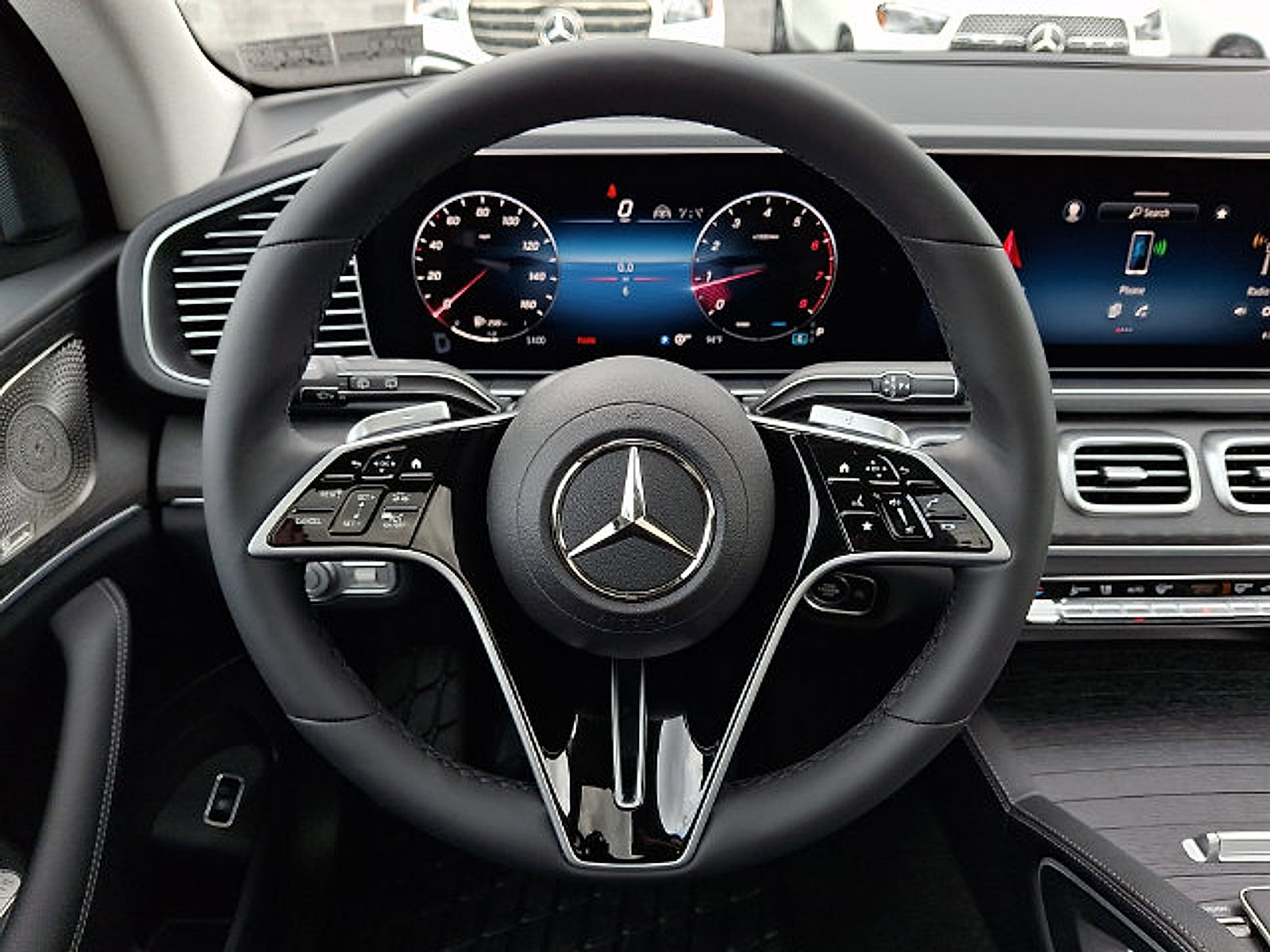Used 2026 Mercedes-Benz GLE 450 4MATIC image 19