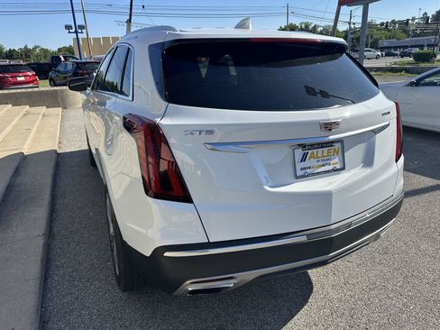 Used 2024 Cadillac XT5 Premium Luxury FWD image 8