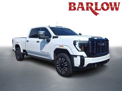 Used 2025 GMC Sierra 2500 Denali Ultimate AWD/4WD image 1