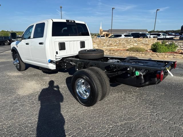 New 2027 RAM 3500 Tradesman AWD/4WD image 3